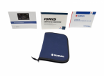 LIBRETTO USO E MANUTENZIONE SUZUKI Ignis Serie (/MF) 99011-73SB0-34B (17)