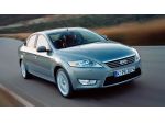 Ford Mondeo frontale paraurti cofano 2007-08-09-2010