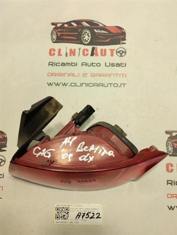 STOP FANALE POSTERIORE DESTRO AUDI A4 Berlina 8K5945096D CAG (0710) - Foto 2