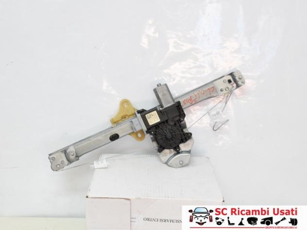 MOTORINO ALZAVETRO ANTERIORE SINISTRO RENAULT Clio Serie IV 807018534R (1219) - Foto 4