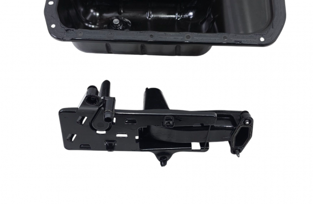 COPPA OLIO MOTORE PEUGEOT 3008 Serie 9813973280 YH01 Diesel 1500 (1623) - Foto 7