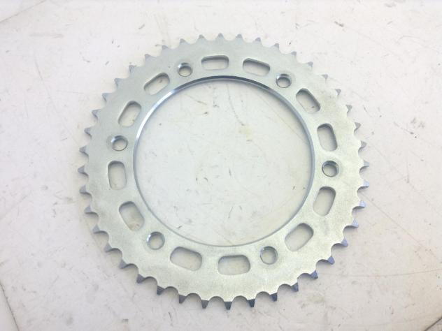 HONDA CBR RR ABS KM0 600 CORONA TRASMISSIONE A 42 DENTI 2024 2026 PC69A4RK - Foto 3