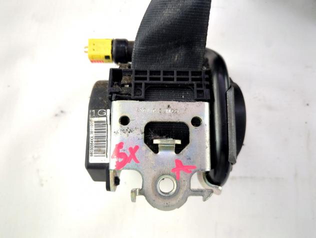 9803834980 KIT AIRBAG CITROEN C3 PICASSO 1.6 D 68KW 5P 5M (2013) RICAMBIO USATO CON PRETENSIONATORI CINTURE DI SICUREZZA, CENTRALINA AIRBAG, AIRBAG VO - Foto 10
