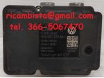 1K0907375AH Volkswagen Scirocco ABS