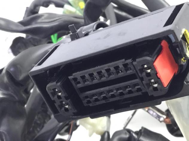 HONDA FORZA 350 CAVI CABLAGGIO MATASSA IMPIANTO ELETTRICO 2023 2024 ZDCNF10A0PF - Foto 4