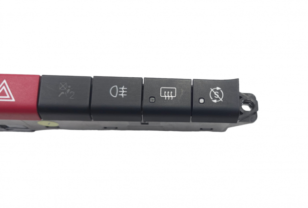PULSANTIERA CENTRALE FIAT Panda 3° Serie 07357560670 (12) - Foto 4