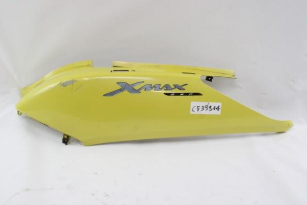 YAMAHA X-MAX YP 250 1B9F172100P1 CARENA POSTERIORE SINISTRA 05 - 07 REAR LEFT FAIRING CON GRAFFI