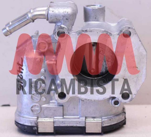 22030-0Q020 Toyota Aygo corpo farfallato Bosch - Foto 3