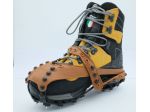 Ramponi per Scarponi ghiaccio/neve/fango NUOVO PRODOTTO BEST-GRIP PUNTATUNGSTENO