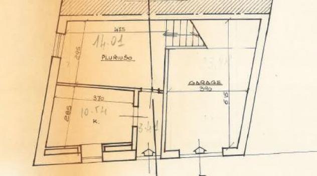 Palazzo in Via Monte Grappa - Foto 2