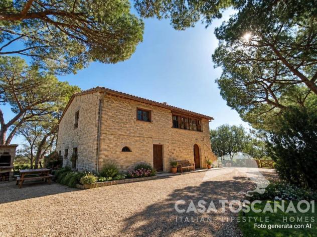 Vendita Rustico casale da 440 mq - Foto 16