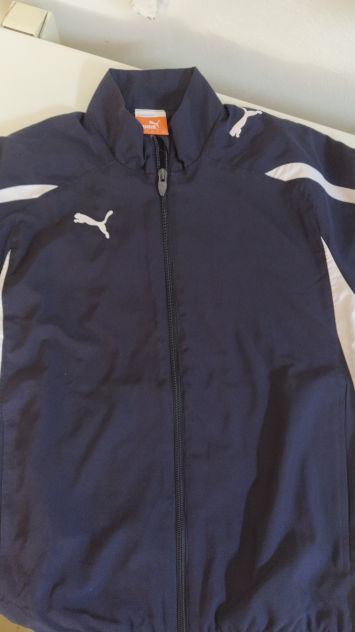 Tuta Puma originale con zip alle caviglie - Foto 4