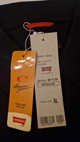 Polo uomo Carrera - Foto 2