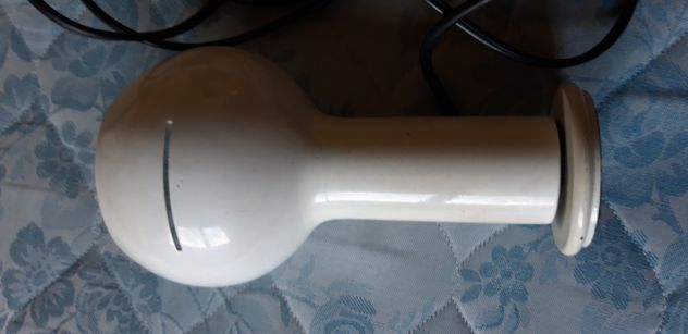 Lampada Joe Colombo modello Flash per Oluce, originale, vintage, leggi annuncio - Foto 2