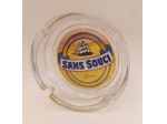 Portacenere posacenere Birra Sans Souci oggetto pubblicitario vintage