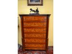 Cassettiera-settimanale stile olandese