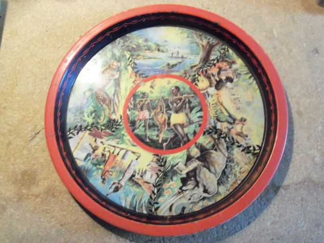 Vassoi - portacenere e porta resto - Porta penne vintage