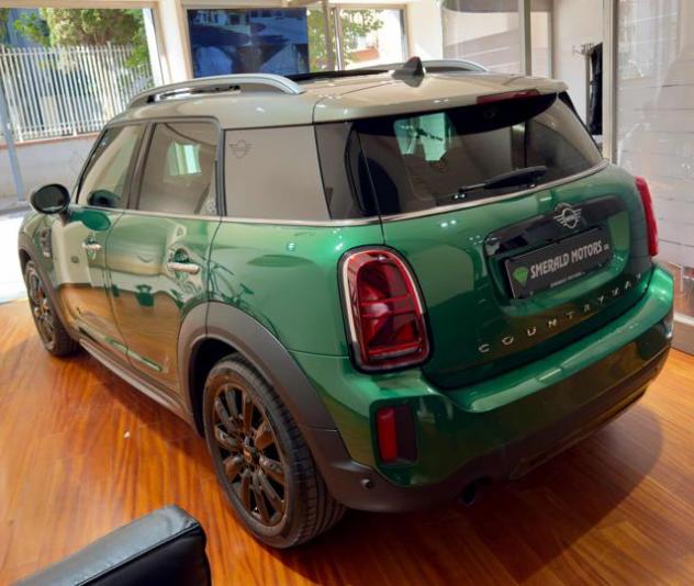 MINI Countryman 2.0 Cooper D Countryman ALL4 Automatica rif. 24157341 - Foto 5