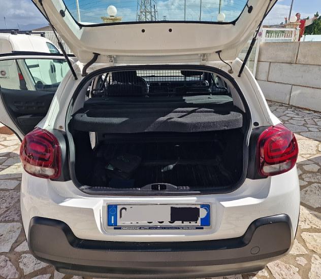 Citroen C3 BlueHDi 100CV Van Feel 2023 - Foto 8