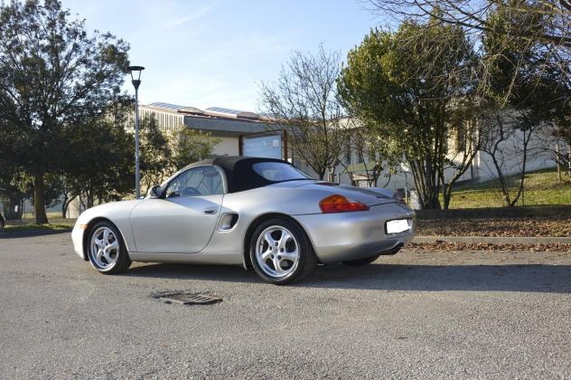 Porsche Boxster LUCIO DALLA - Foto 4
