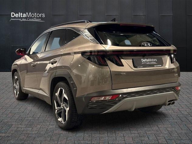 Hyundai Tucson III 2021 1.6 hev Exellence Lounge Pack 2wd auto - Foto 3