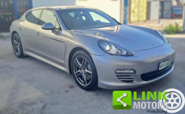 PORSCHE Panamera 3.6 4 AUTOMATICA rif. 24019229