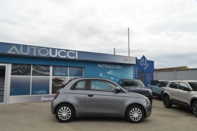 FIAT 500e Cabrio 42 kWh rif. 23829901 - Foto 2