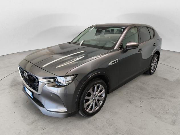 Mazda CX-60 CX-60 3.3 m-hybrid boost Exclusive Line Comfort Convenience&Sound DriverAssistance rwd 200cv auto - Foto 3