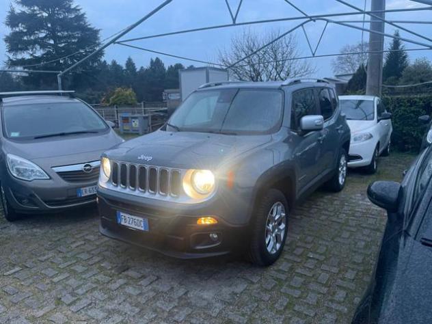 JEEP Renegade 2.0 Mjt 140CV 4WD Limited Auto rif. 23824824