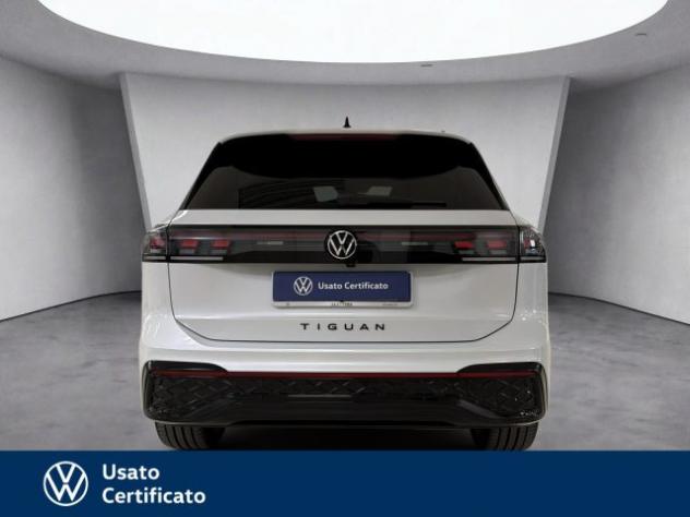 VOLKSWAGEN Tiguan 1.5 tsi ehybrid r-line 204cv dsg rif. 23940485 - Foto 5