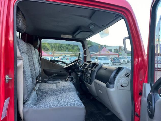 NISSAN Cabstar CABSTAR 35-13 AUTONEGOZIO FRIGO ZANOTTI rif. 22394460 - Foto 10