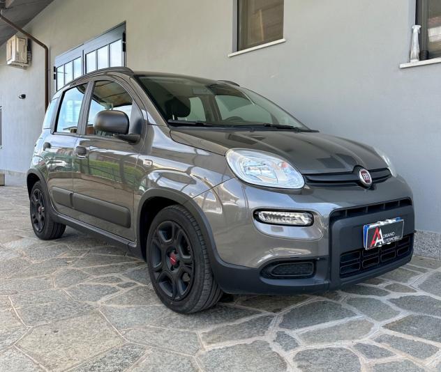 Fiat Panda 1.0 firefly hybrid s&s 70cv - Foto 7