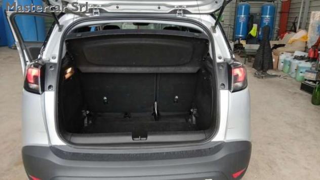 OPEL Crossland NEOPATENTATI 1.2 Elegance AUTOMATICA TG: GT793MA rif. 23998343 - Foto 9