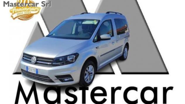 VOLKSWAGEN Caddy Caddy 2.0 tdi 102cv plus dsg E6 5P N1 - FS921XE rif. 23986535