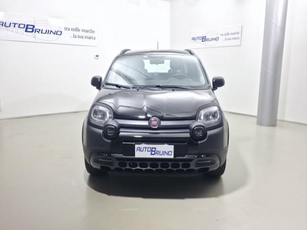 FIAT Panda Cross Panda 1.0 firefly hybrid City Cross s&s 70cv - Foto 2