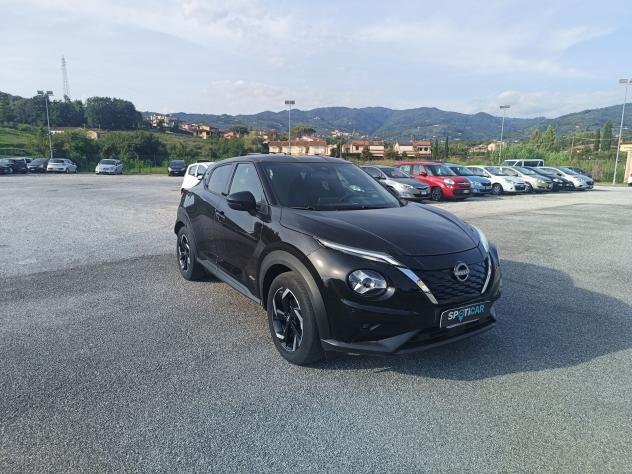 Nissan Juke 1.6 HEV N-Connecta Auto - Foto 2