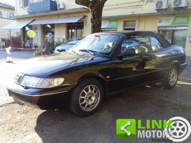 SAAB 900 S 2.0i 16V 131cv Cabrio ASI rif. 23931434 - Foto 3