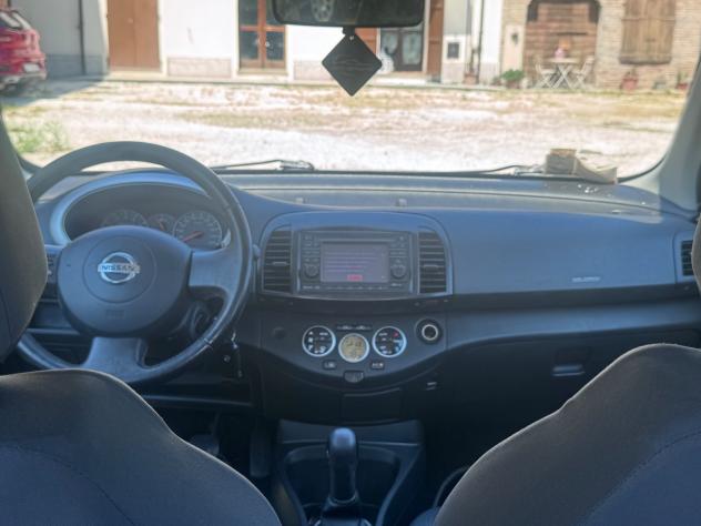 Nissan Micra 1.2 16V 5 porte GPL Eco n-tec - Foto 9