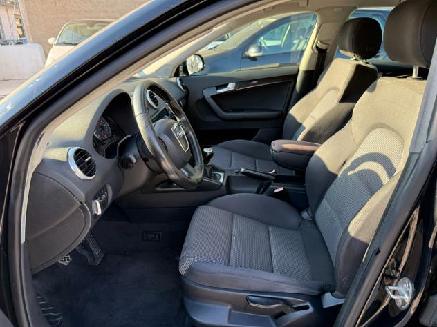 AUDI A3 2.0 TDI 170CV AMBITION - 2012 - Foto 9
