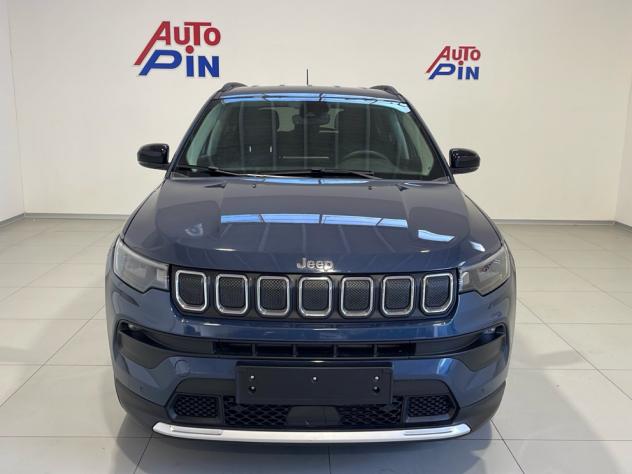 Jeep Compass Compass 1.6 Multijet II Limited - Foto 2