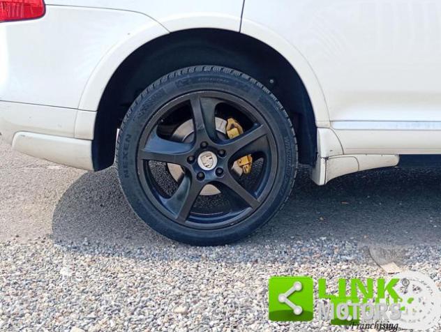 PORSCHE Cayenne Porsche Cayenne I 3.0 tdi V6 tiptronic dpf rif. 23794232 - Foto 6