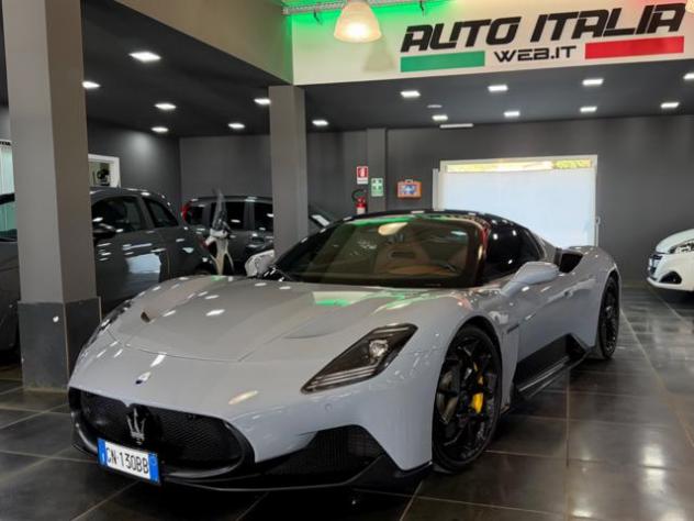 MASERATI MC20 DA VETRINA+SERVICE+PRONTA IN SEDE - Foto 4