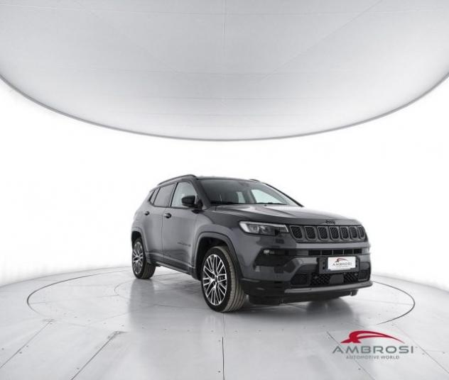JEEP Compass 1.5 turbo t4 mhev Summit 2wd 130cv dct rif. 23459451 - Foto 2