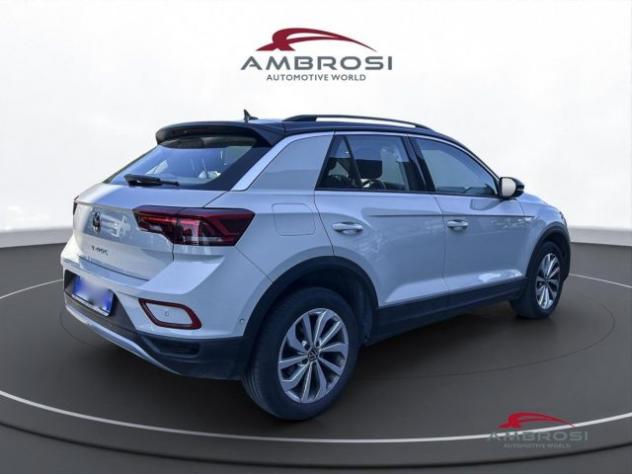VOLKSWAGEN T Roc 1.5 tsi Life rif. 23850479 - Foto 3