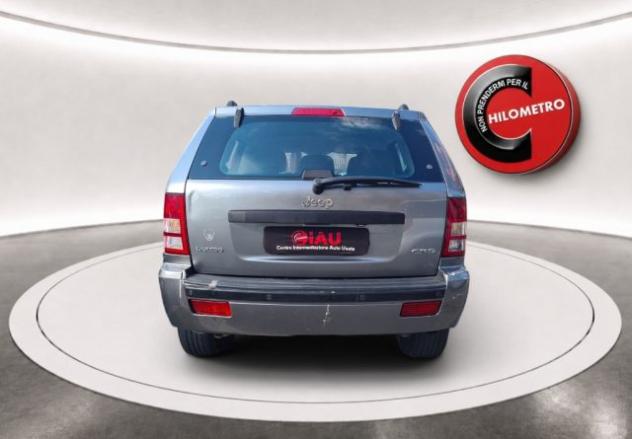 JEEP Grand Cherokee 3.0 V6 CRD Laredo rif. 24105022 - Foto 5