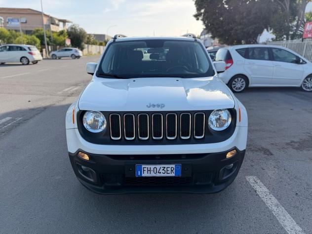 Jeep Renegade 1.6 E-TORQ EVO LONGITUDE - Foto 2