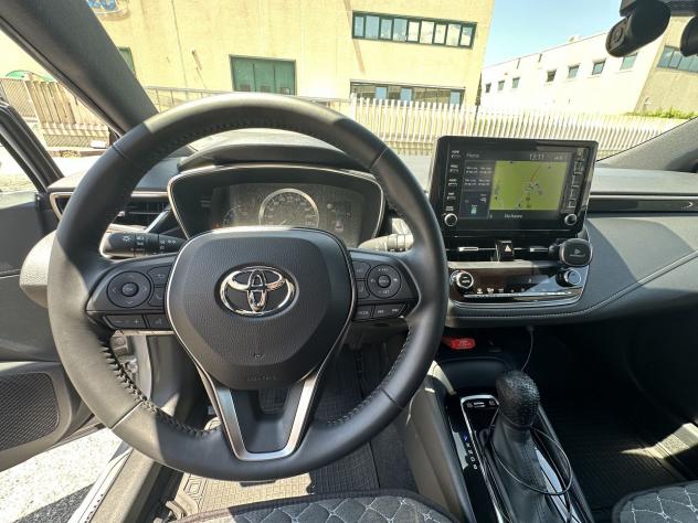 Toyota Corolla Touring Sports MY20 - Foto 10