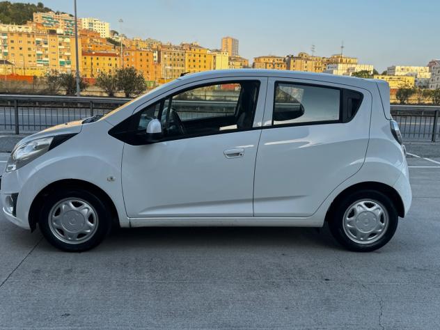 Chevrolet Spark 1.0 GPL Lady Special Edition 2012 - Foto 4