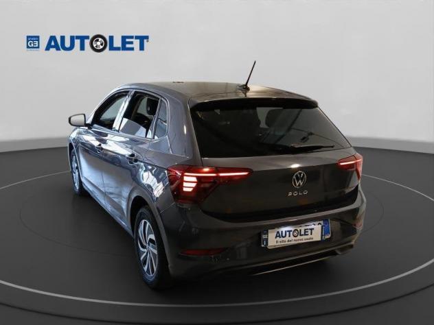 Volkswagen Polo VI 2022 1.0 Life 80cv - Foto 8