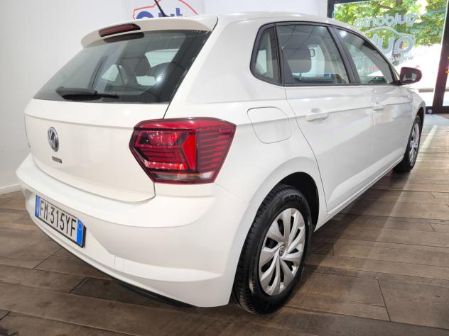 Volkswagen Polo 1.0 MPI 5p. Trendline BlueMotion Technology - Foto 6